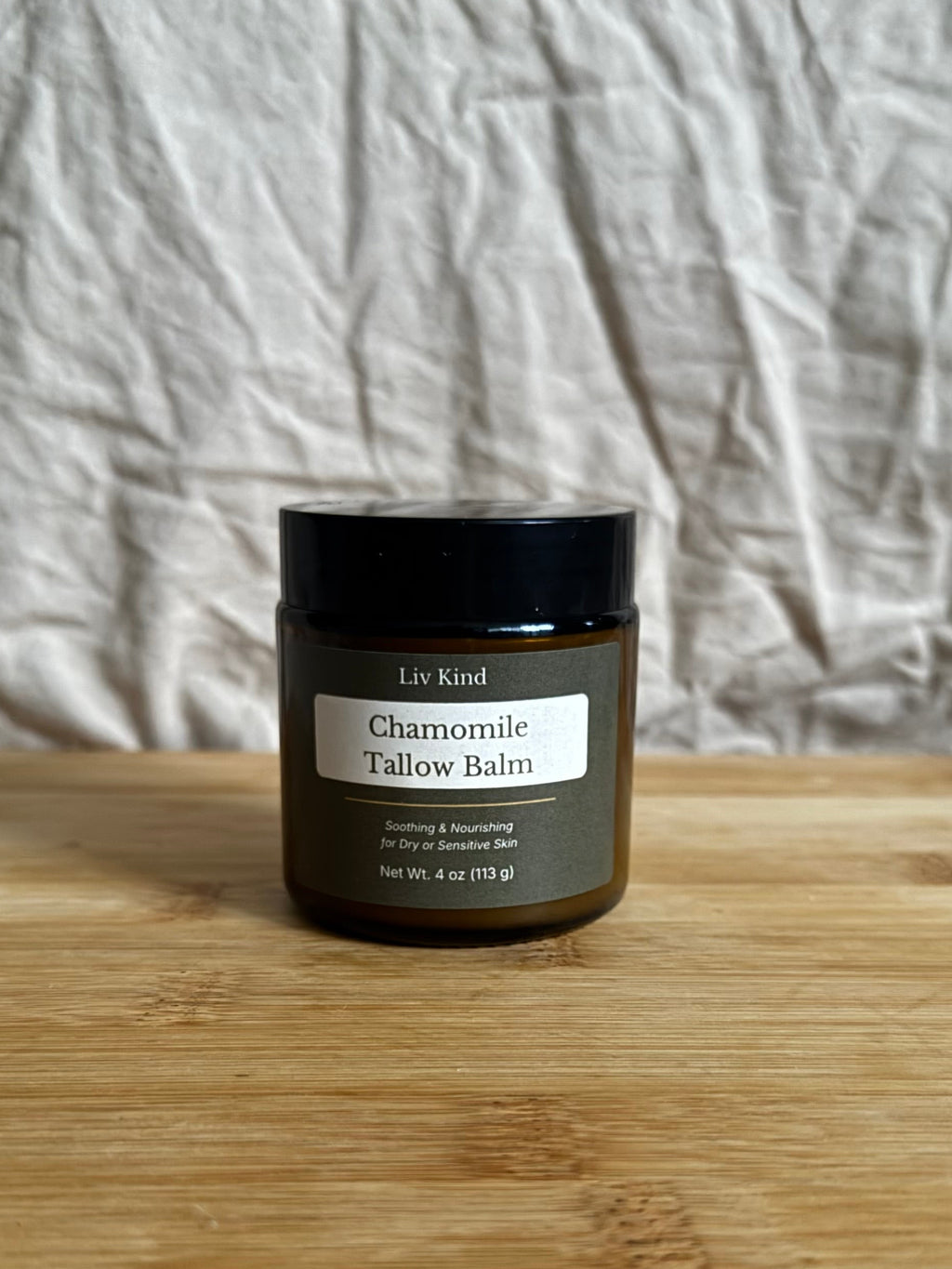 Chamomile Tallow Balms
