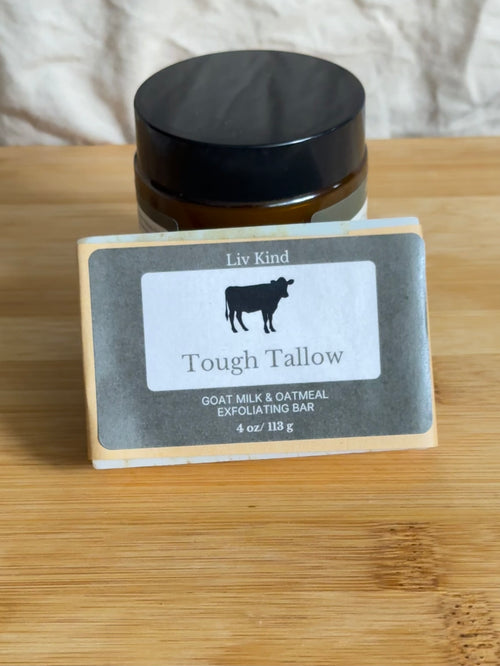 Tough Tallow Bar Soaps