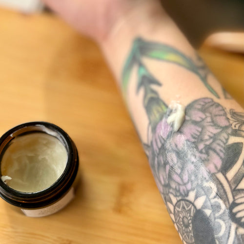 Chamomile Tallow Balms